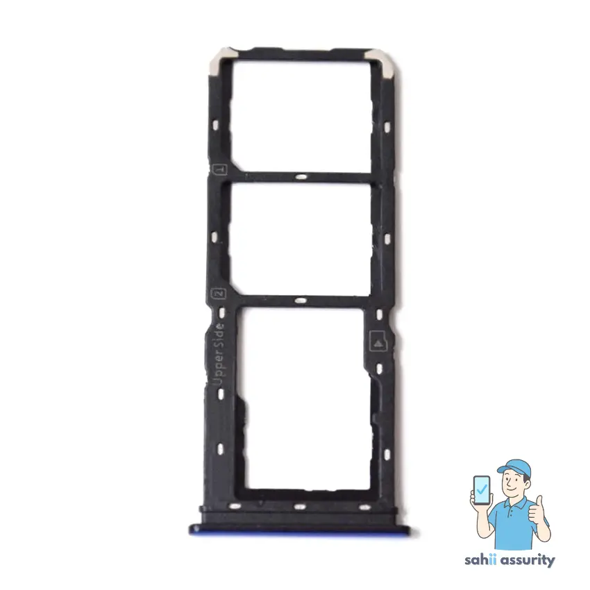 SIM Card Holder Tray for Vivo V11